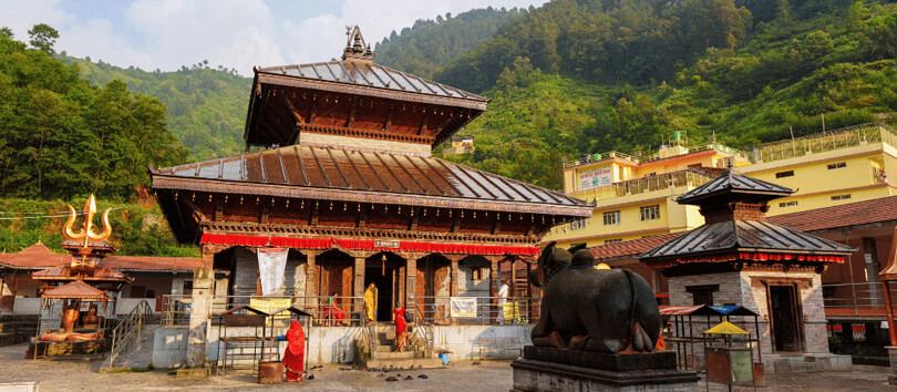 Doleshwar Mahadev Temple