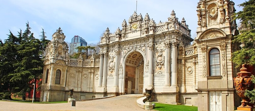 Dolmabahce Palace