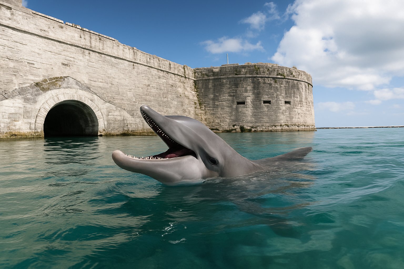 Dolphin Quest Bermuda