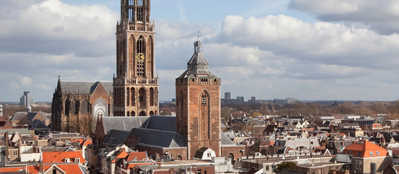 Dom Tower of Utrecht