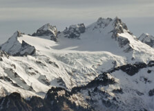 Dome Peak in Washington