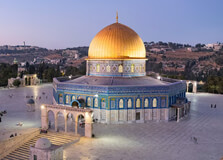 The Dome of the Rock