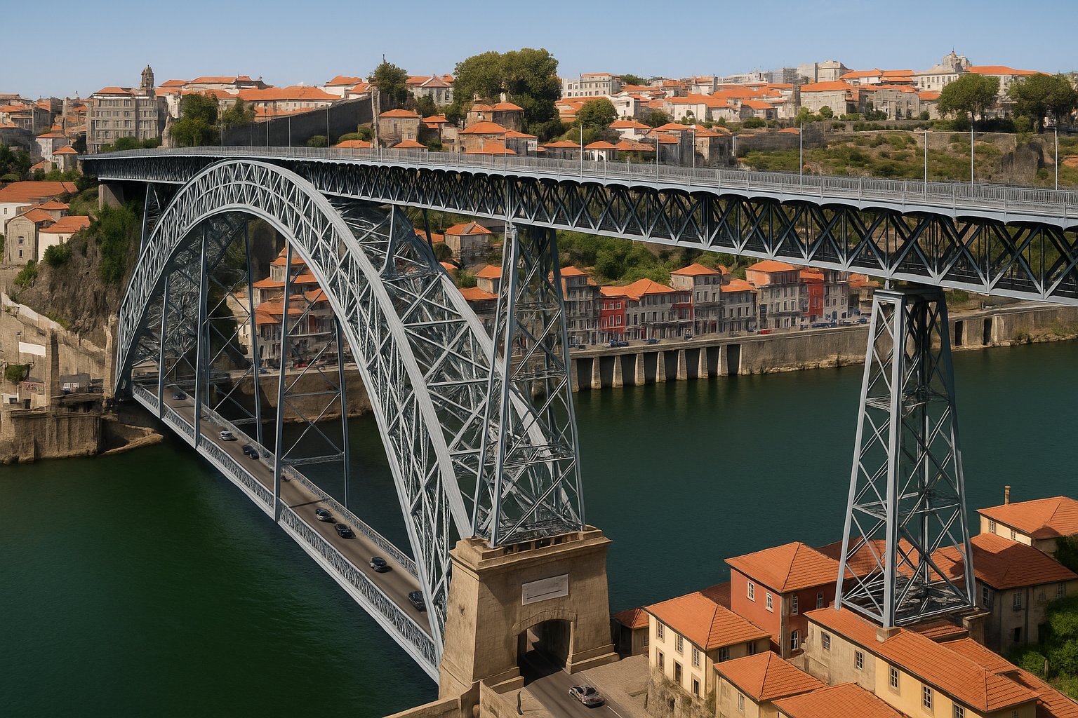 Dom Luís I Bridge