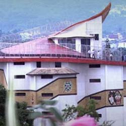 Don Bosco Museum in Shillong