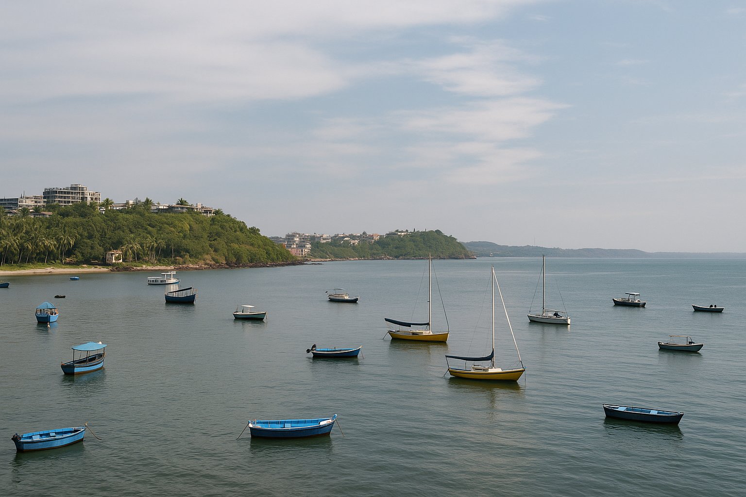 Dona Paula Beach