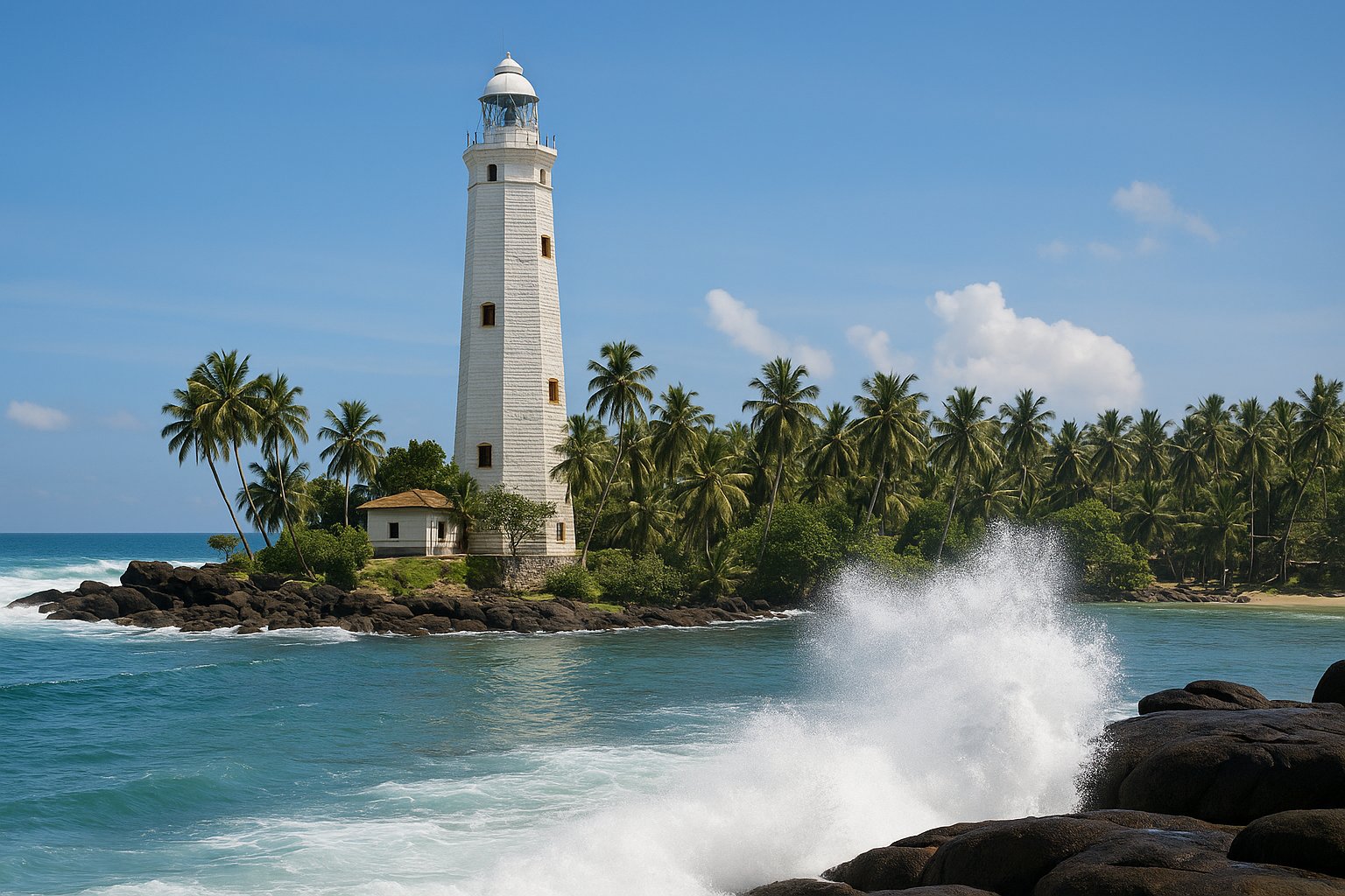 Dondra Head Lighthouse