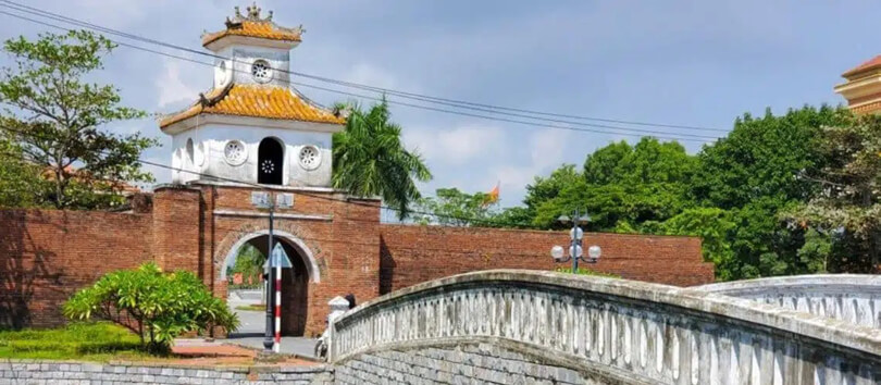 Dong Hoi Citadel