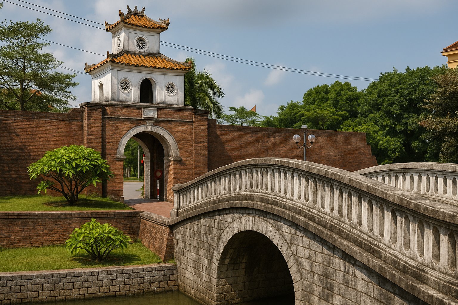 Dong Hoi Citadel