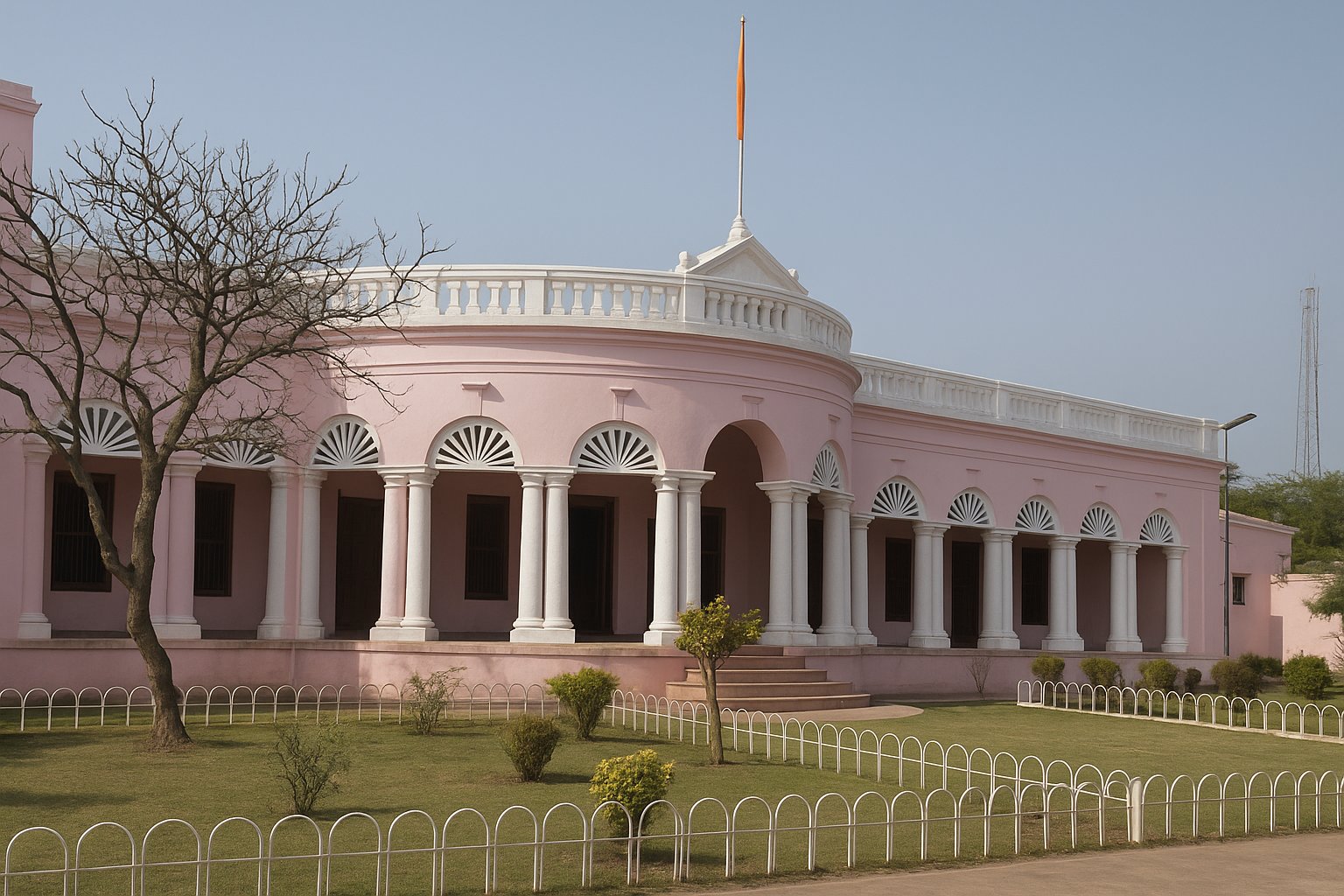 Dr. Rajendra Prasad Birthplace in Siwan