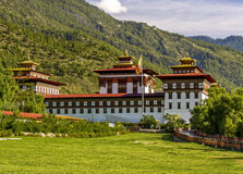 Dra Karpo in Paro