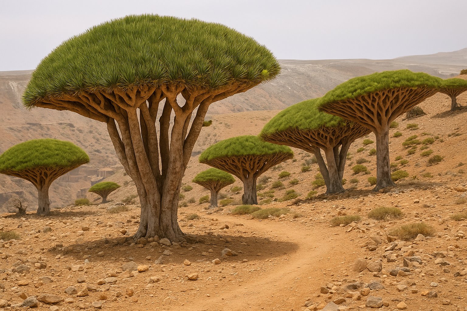 Dragon Blood Tree