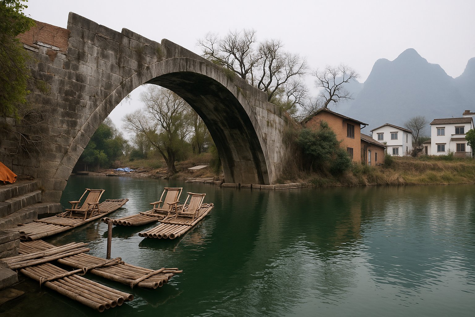 Dragon Bridge