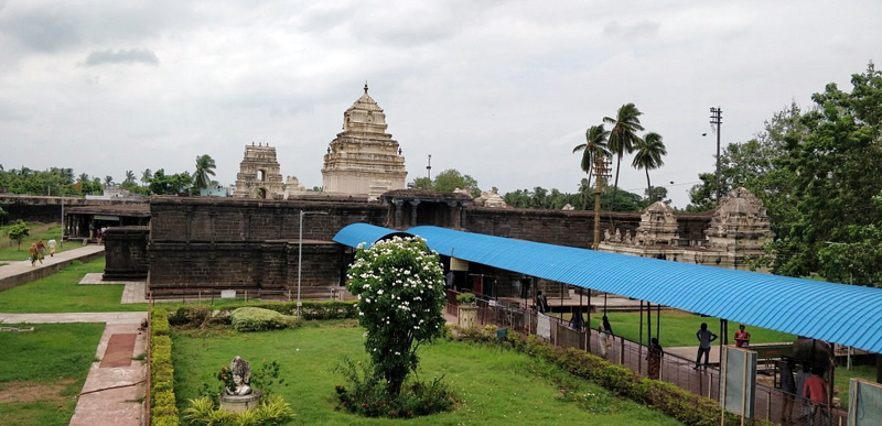 Draksharama Temple - Draksharamam