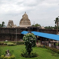 Draksharama Temple - Draksharamam in Konaseema