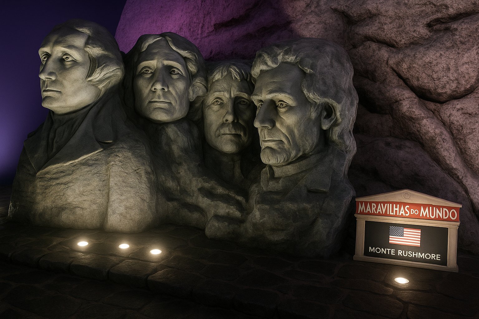 Dreamland Wax Museum
