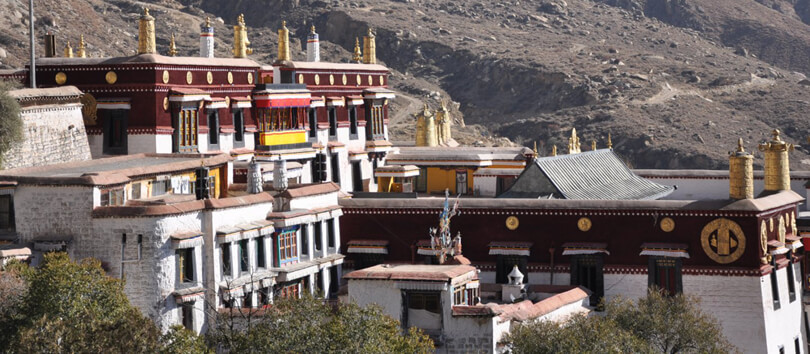 Drepung Monastery