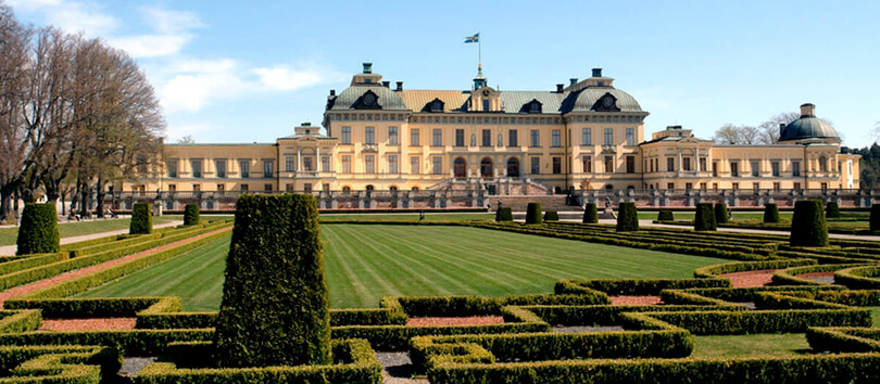 Drottningholm Palace