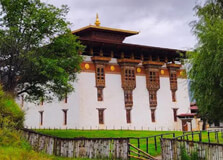 Druk Choeding in Paro