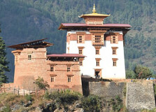 Drukgyel Dzong