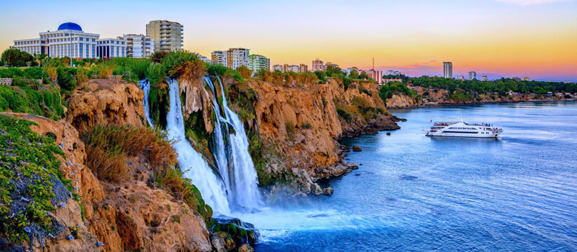 Duden Waterfalls