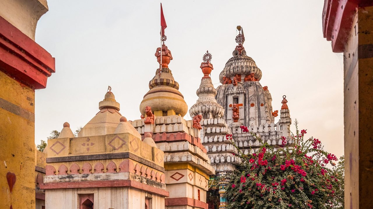 Dudhadhari Monastery and Temple in Raipur