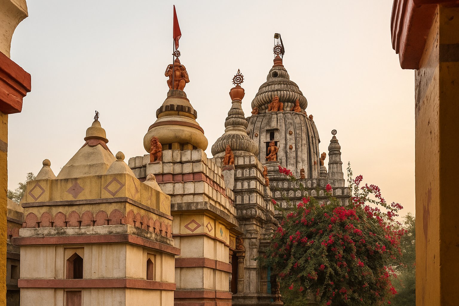 Dudhadhari Monastery and Temple