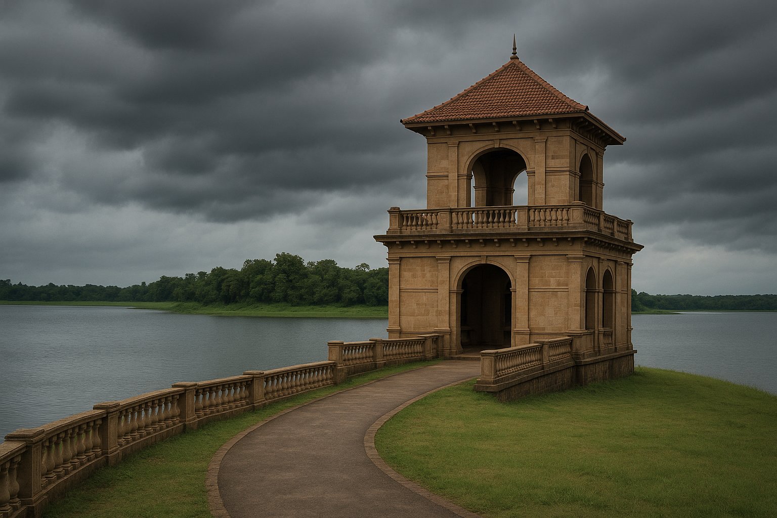 Dumna Nature Reserve in Jabalpur