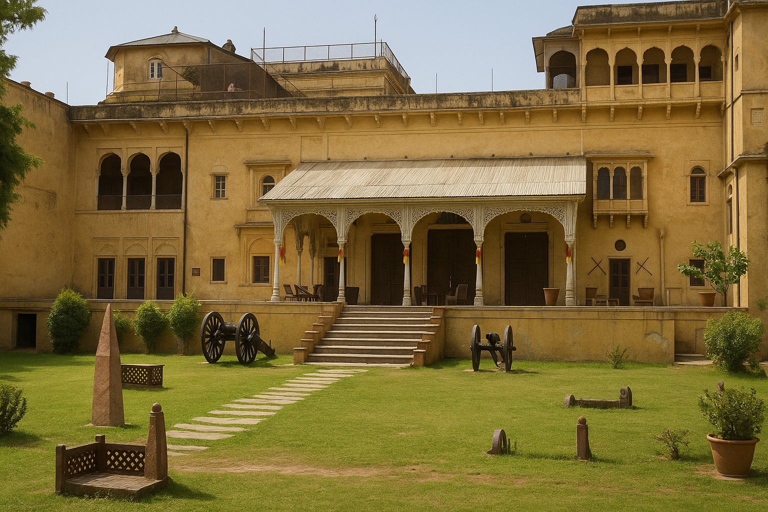 Dundlod in Jhunjhunu