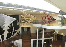 Dunedin Public Art Gallery in Dunedin