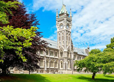 Dunedin in Otago