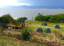 Dunga Hill Camp in Kisumu