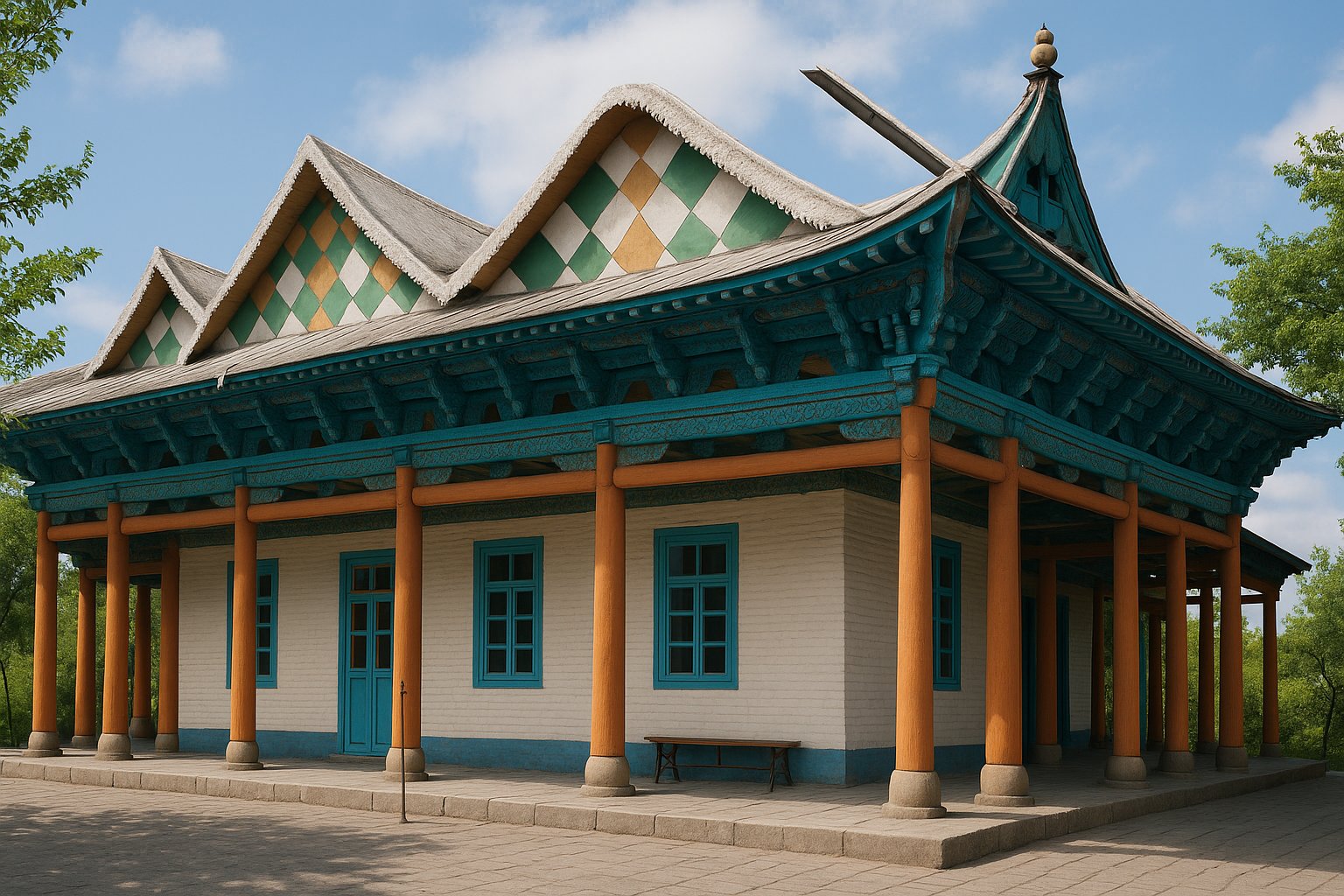 Dungan Mosque
