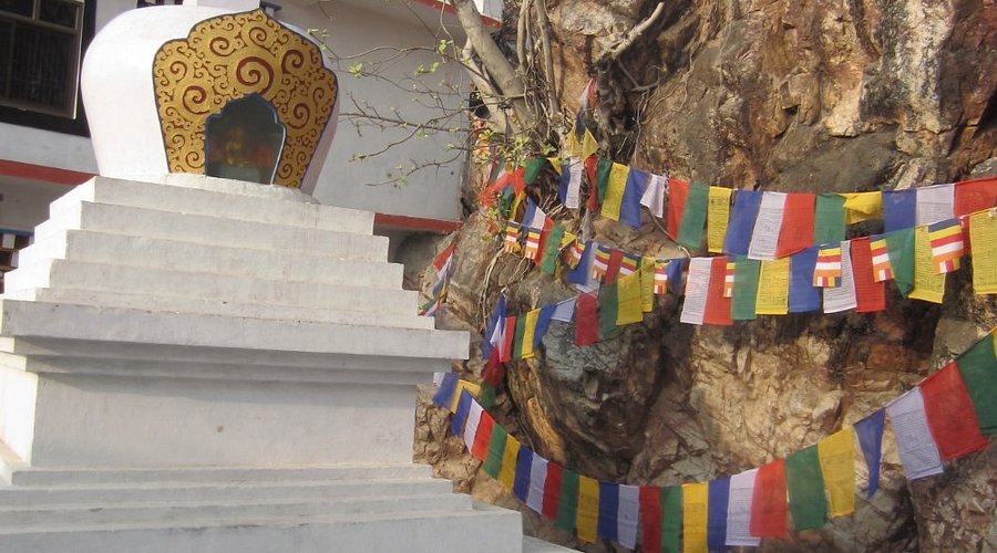 Dungeshwari Cave Temples in Gaya
