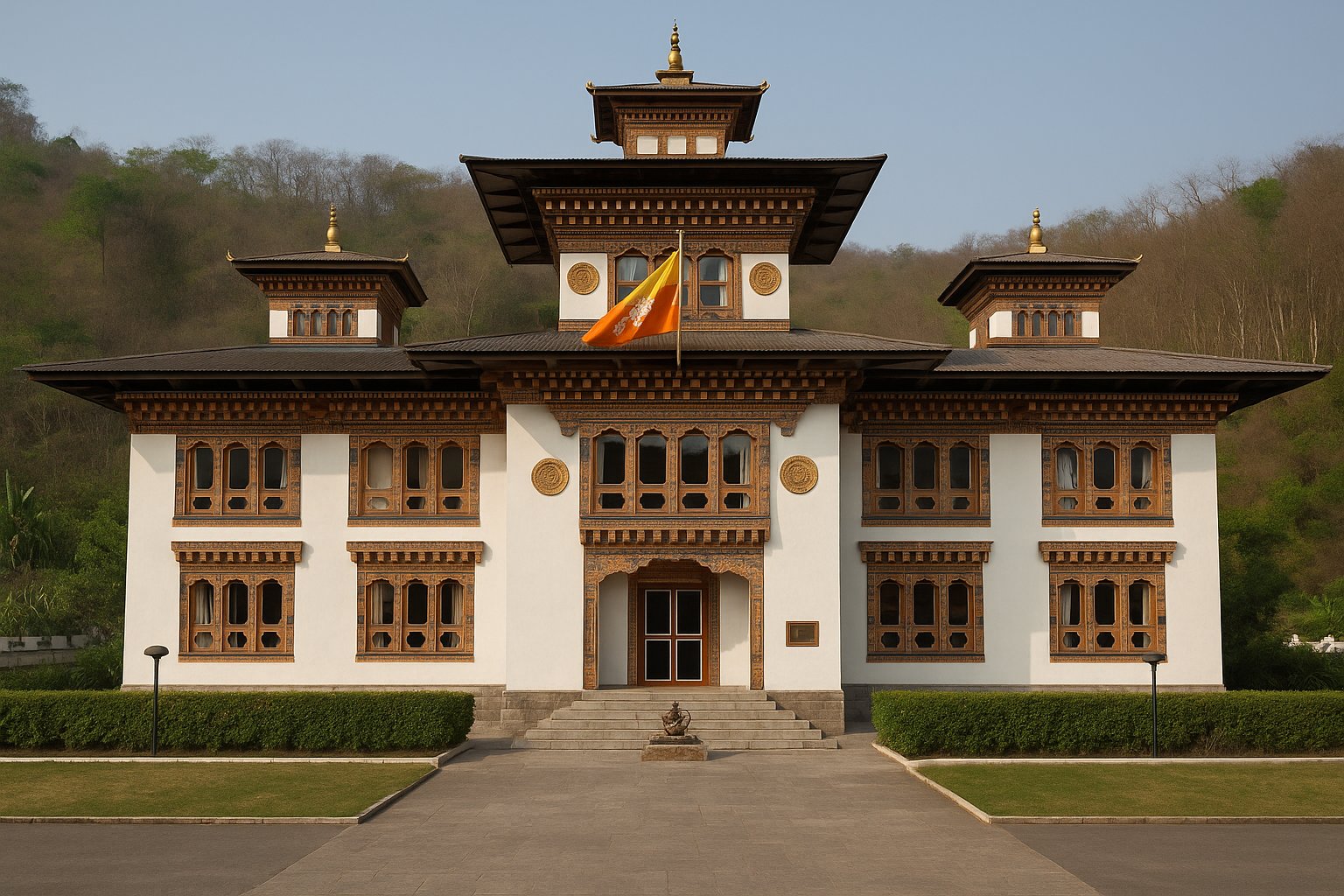 Dungtse Lhakhang