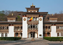 Dungtse Lhakhang in Samdrup Jongkhar