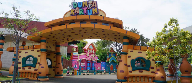 Dunia Fantasi