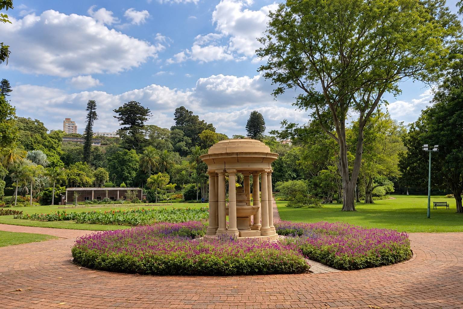 Durban Botanical Gardens