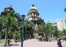 Durban Natural Science Museum in Durban