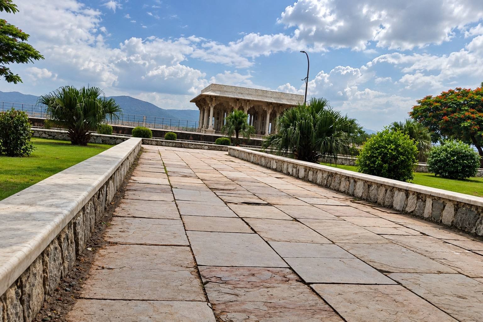 Durga Bagh Gardens