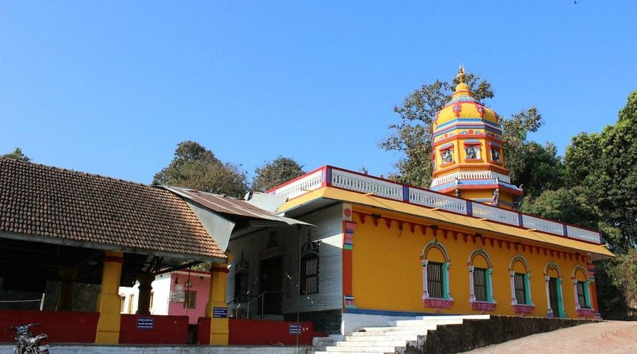 Durga Devi Temple in Karwar