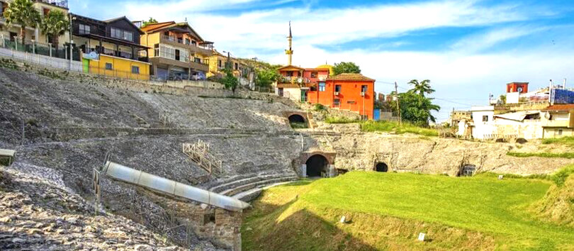 Durrës Amphitheatre
