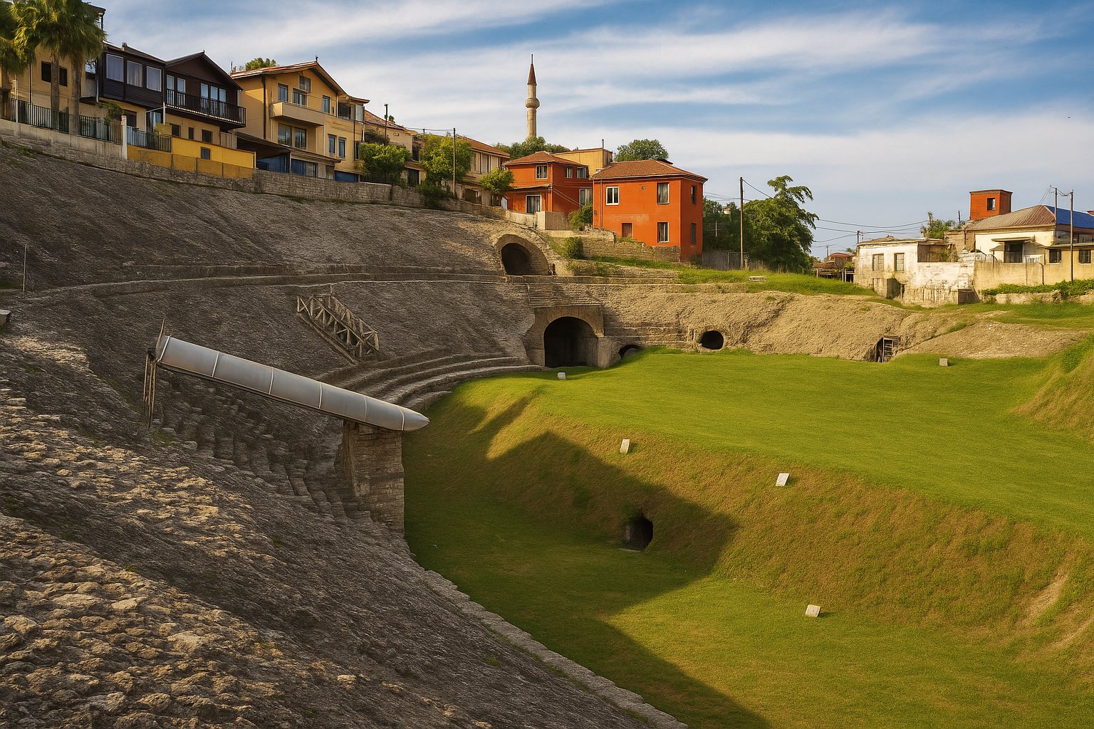 Durrës Amphitheatre