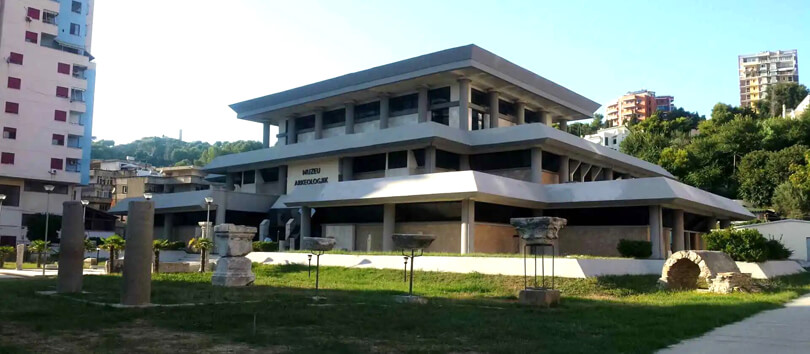 Durrës Archaeological Museum
