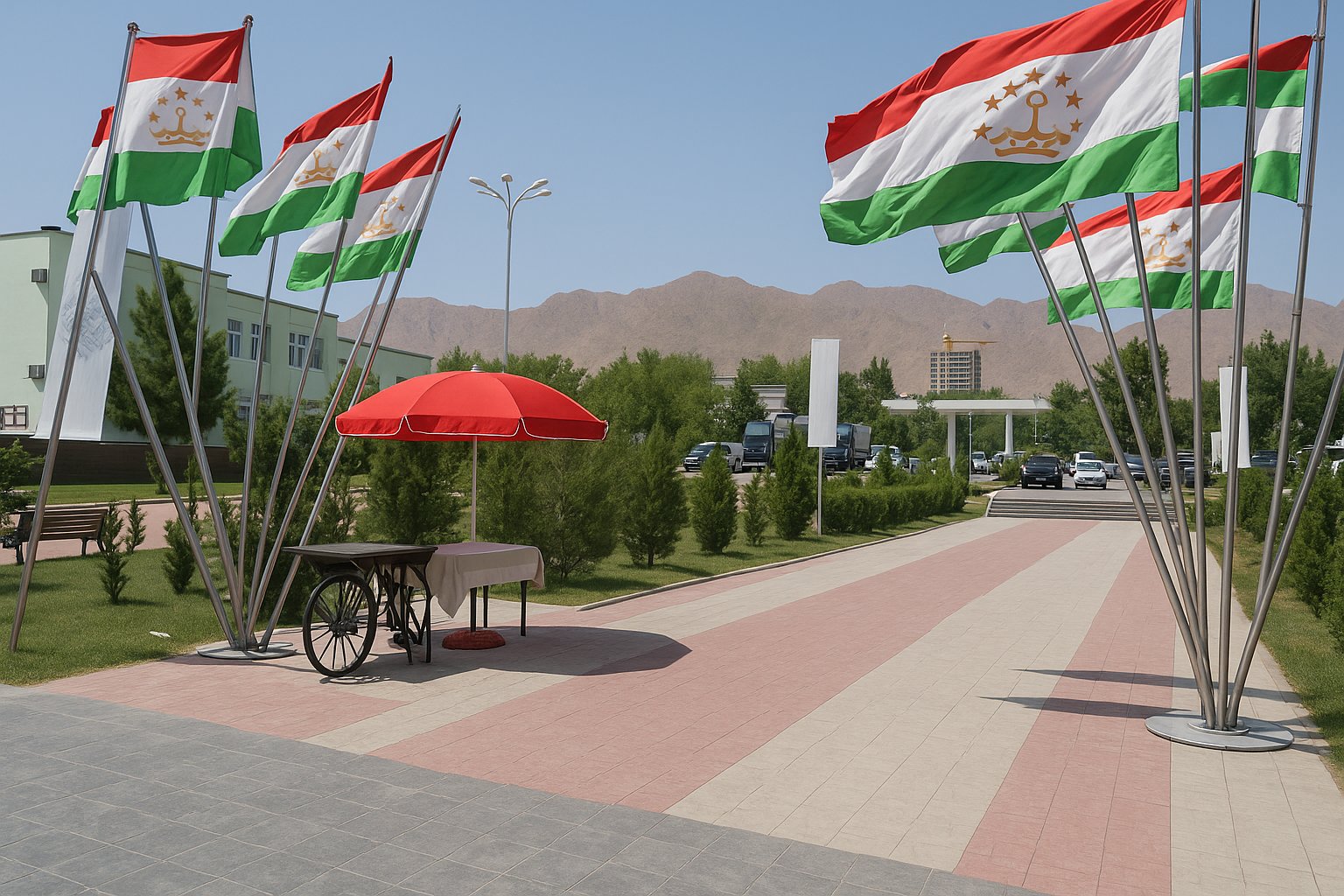2 Nights 3 Days Dushanbe - Hisor Tour Package