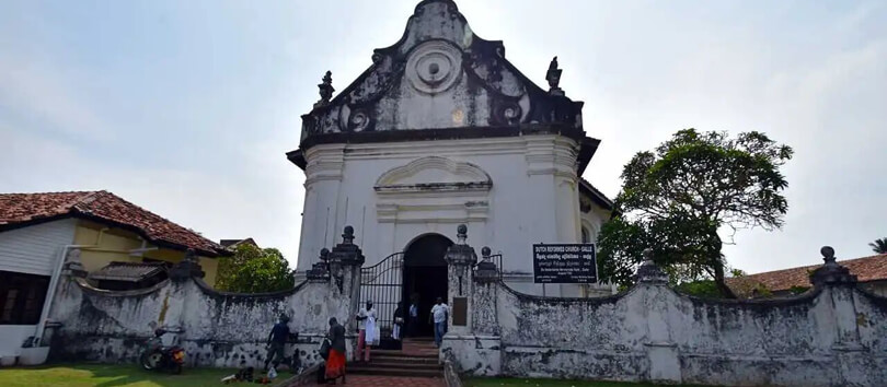 Dutch Reformed Church