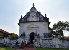 Dutch Reformed Church in Galle