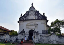 Dutch Reformed Church in Batticaloa