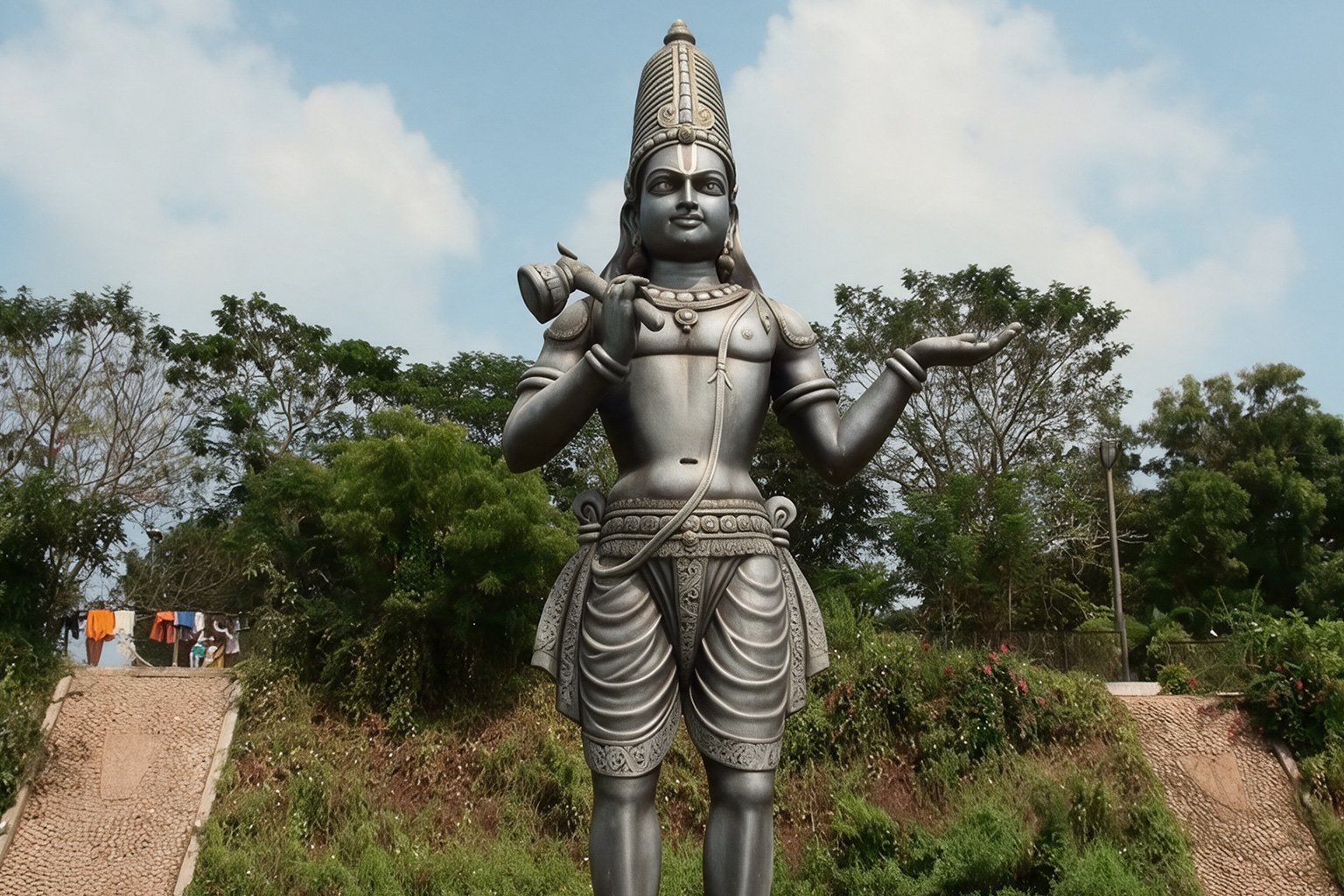 Dwaraka Tirumala in Eluru