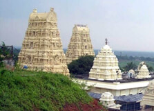 Dwaraka Tirumala in Tanuku