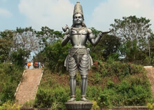 Dwaraka Tirumala in Eluru